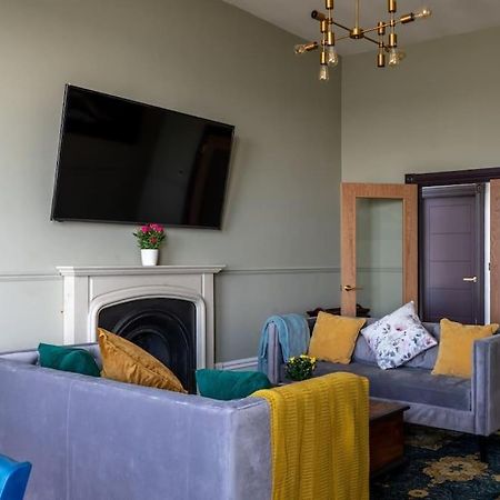 Beachfront Luxury Home With Spectacular Sea Views Herne Bay Ngoại thất bức ảnh